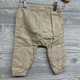 Linen Harem Pants 12-18M