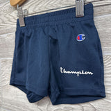 Active Shorts Logo 6-9M