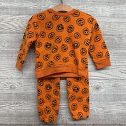 Crewneck & Sweatpants Pumpkins18M