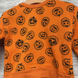 Crewneck & Sweatpants Pumpkins18M