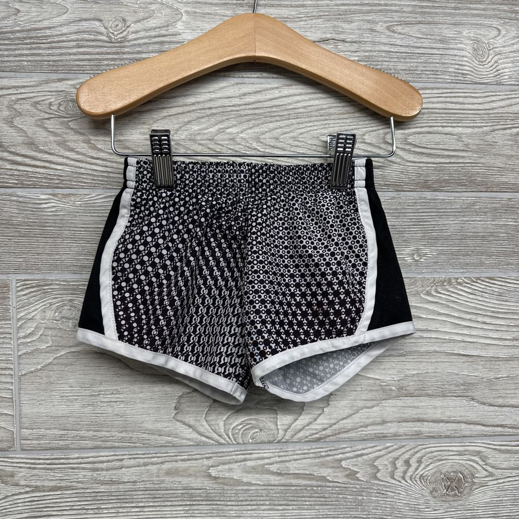 Active Shorts Print 2T