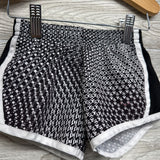 Active Shorts Print 2T