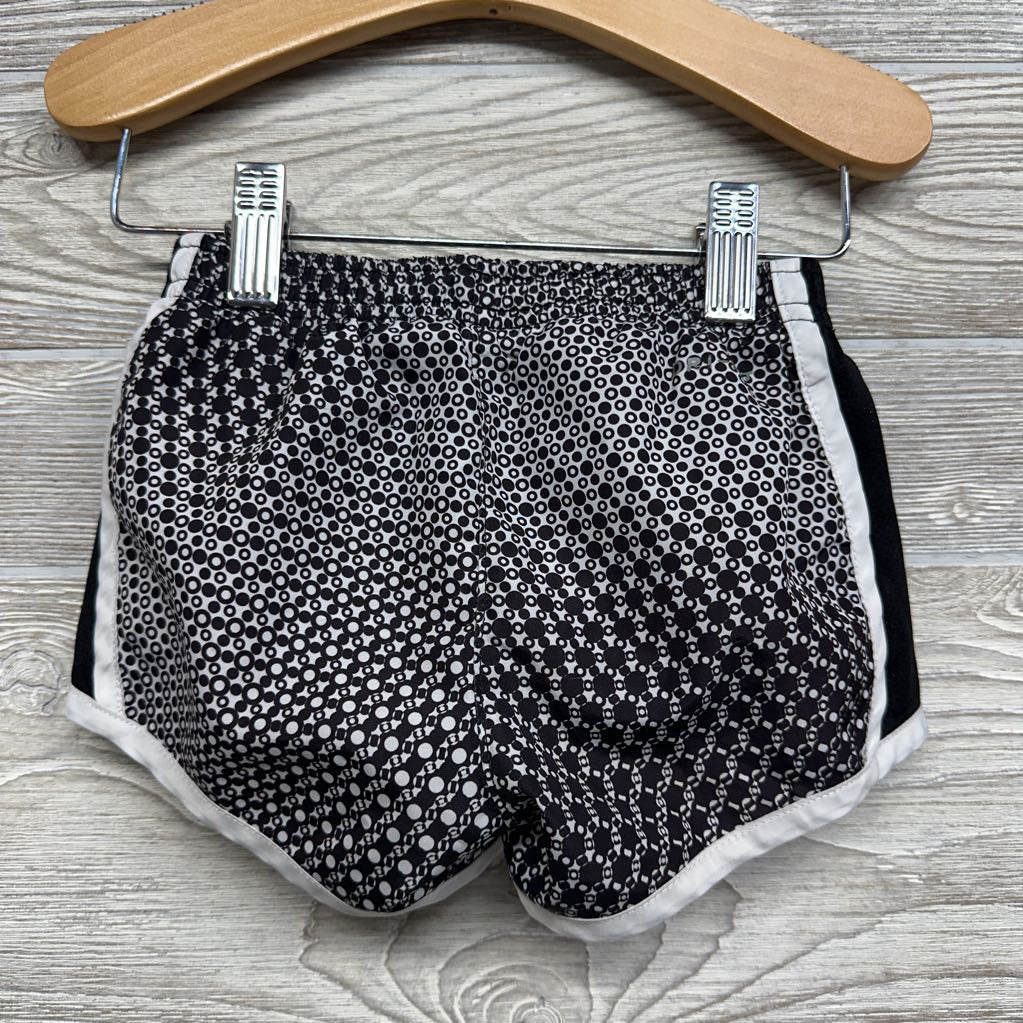 Active Shorts Print 2T