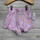 NEW Flutter Sleeve Shirt & Shorts Ruffle Trim Strawberries 5