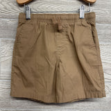 Drawstring Pull On Shorts 6-7