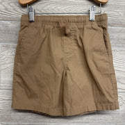 Drawstring Pull On Shorts 6-7