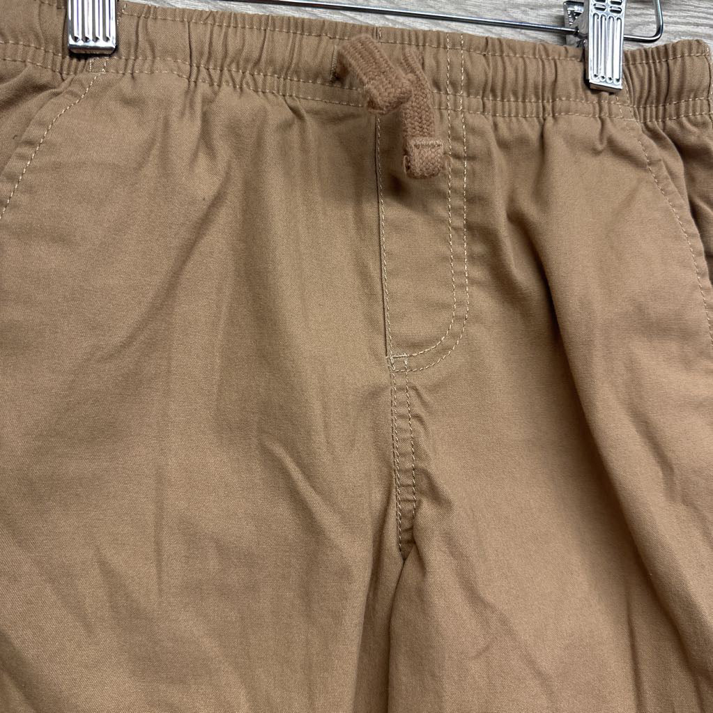 Drawstring Pull On Shorts 6-7
