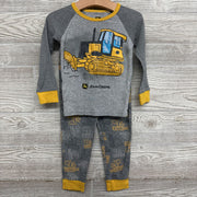 2 Pc LS PJs Construction Vehicles 4T