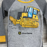 2 Pc LS PJs Construction Vehicles 4T
