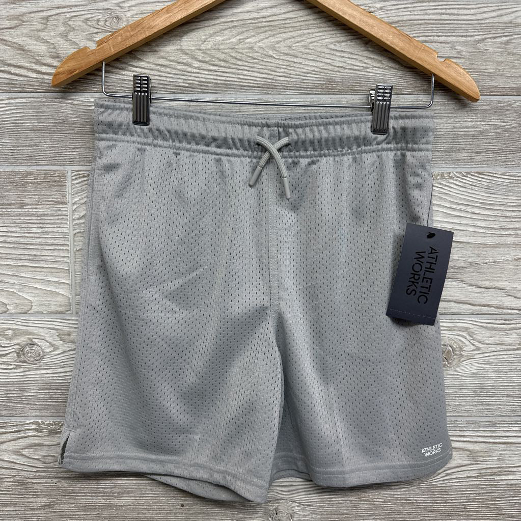 NEW Mesh Active Shorts 10-12