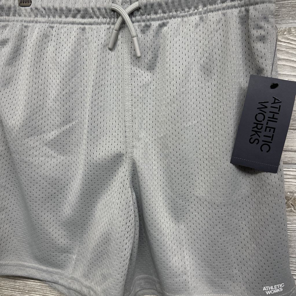 NEW Mesh Active Shorts 10-12