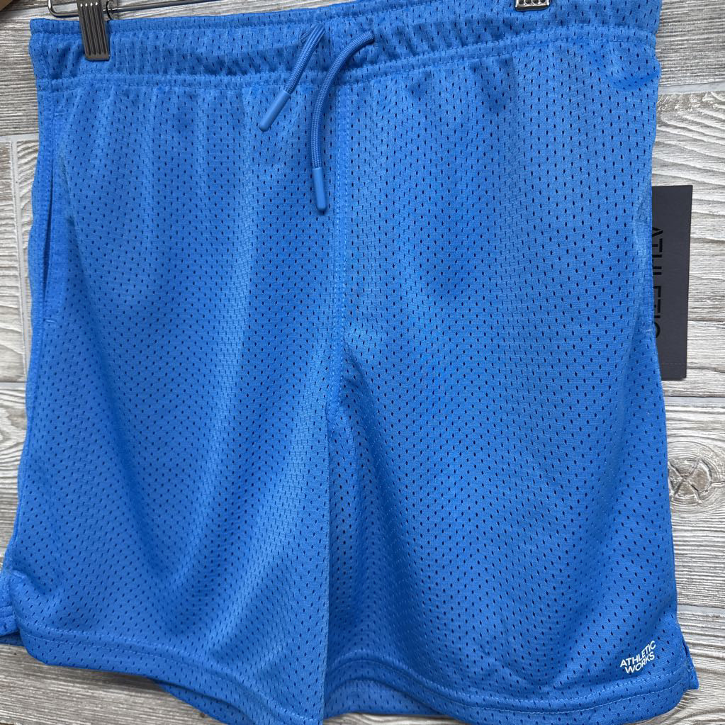 NEW Mesh Active Shorts 10-12