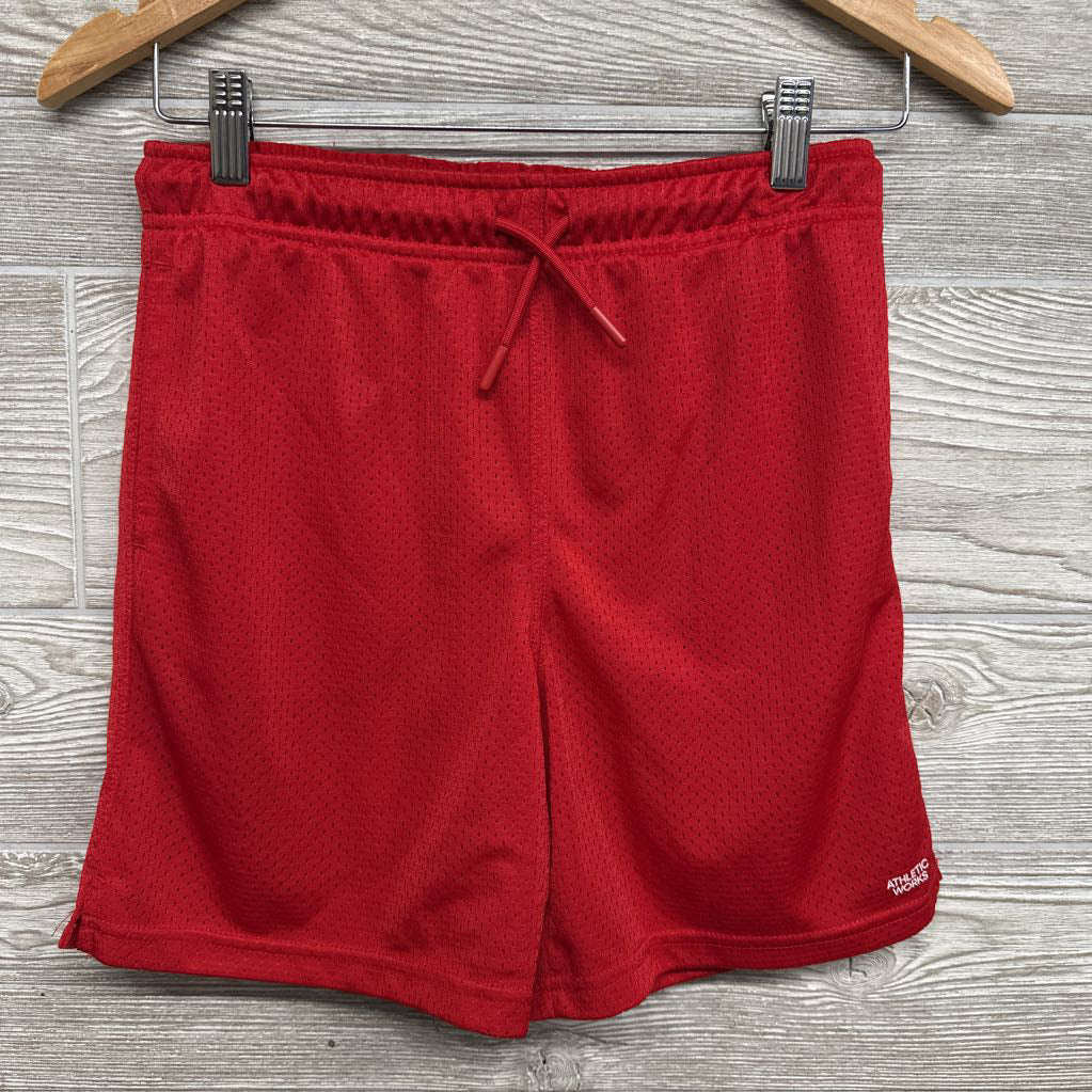 Mesh Active Shorts 10-12