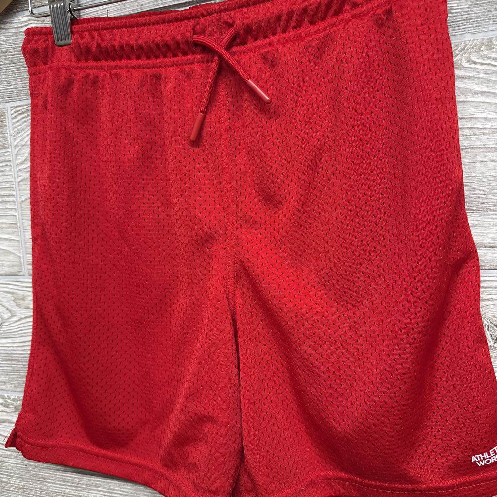 Mesh Active Shorts 10-12