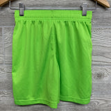 Mesh Active Shorts Logo 10-12