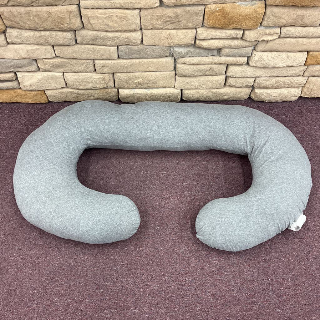 The Jersey Chic Snoogle Maternity Pilllow