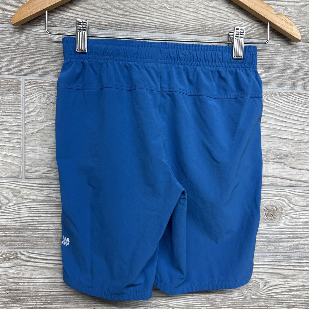 Woven Active Shorts 8