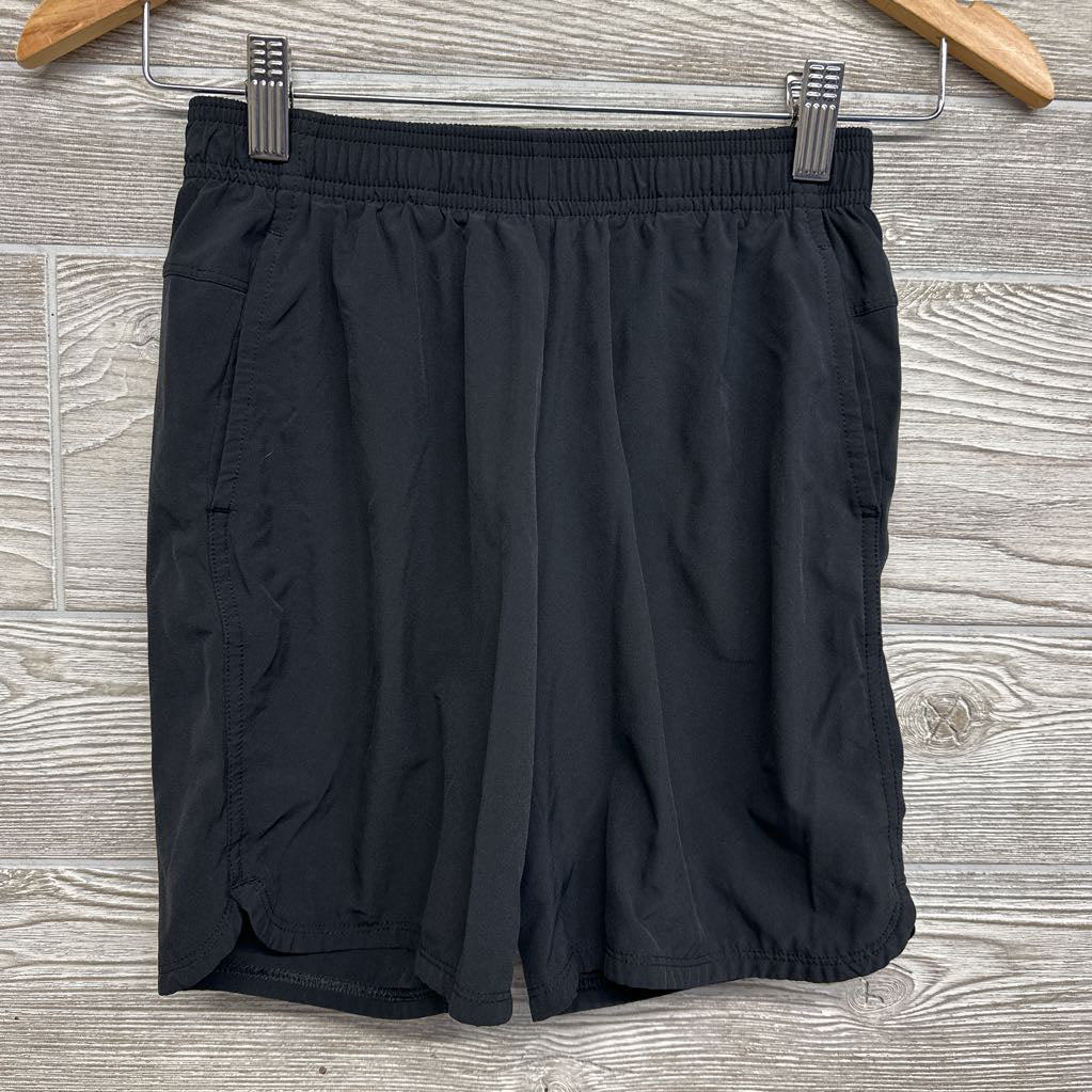Woven Active Shorts 8