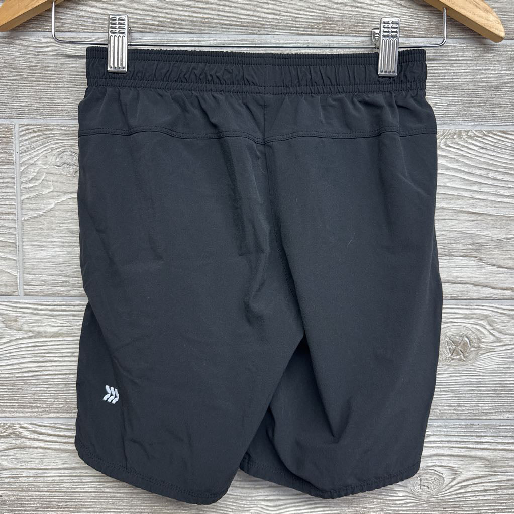 Woven Active Shorts 8