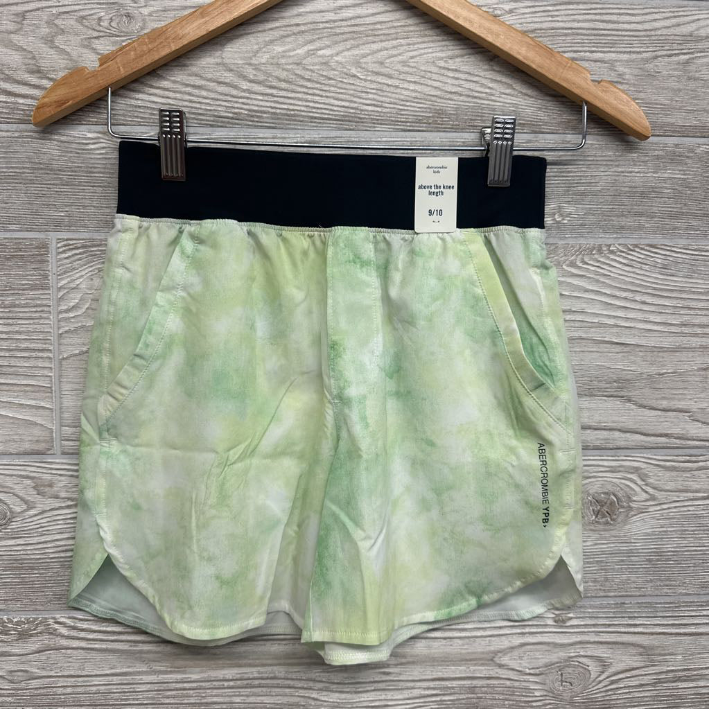NEW Runtek Shorts 9-10