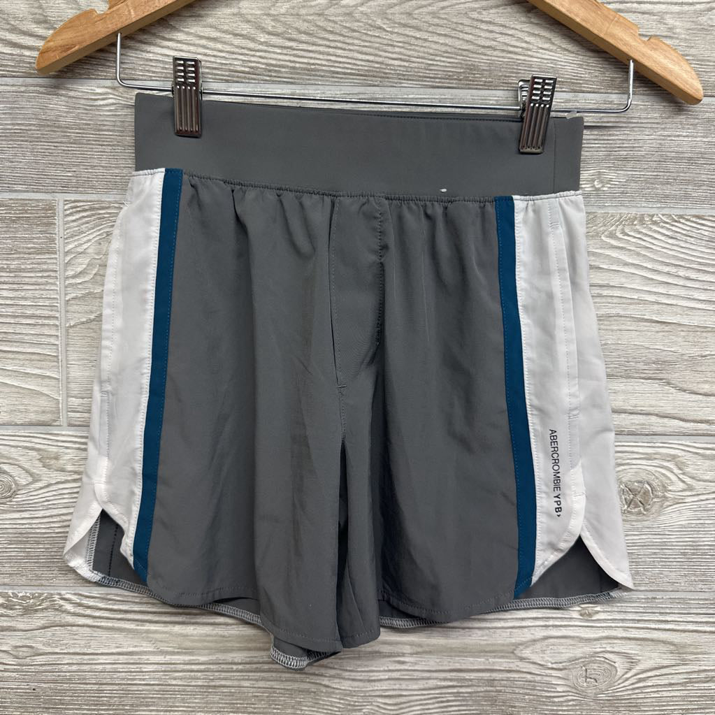 Runtek Side Stripe Shorts 9-10