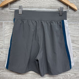 Runtek Side Stripe Shorts 9-10
