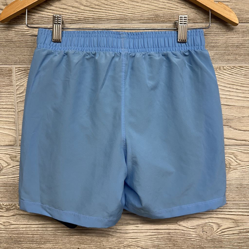 Tech Woven 2 In 1 Shorts 10-12