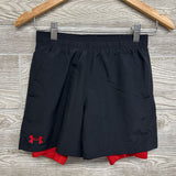 Tech Woven 2 In 1 Shorts 10-12