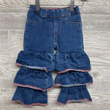 Ruffle Jeans 18M