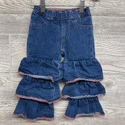 Ruffle Jeans 18M