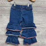 Ruffle Jeans 18M