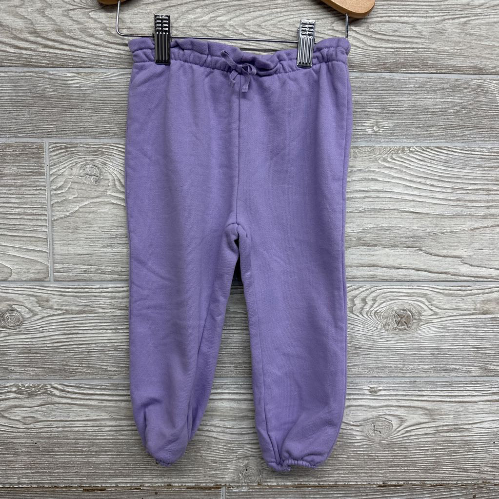 French Terry Paper Bag Joggers 18M