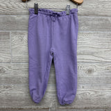 French Terry Paper Bag Joggers 18M