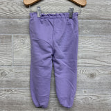 French Terry Paper Bag Joggers 18M
