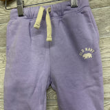 Drawstring Jogger Sweatpants Bear 12-18M