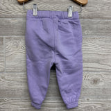 Drawstring Jogger Sweatpants Bear 12-18M
