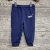 Jogger Sweatpants Logo 12M