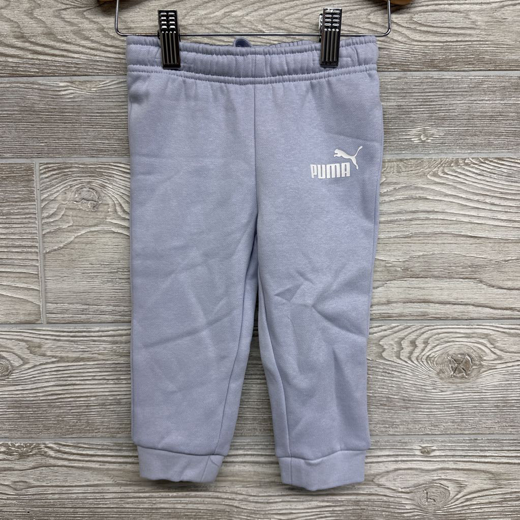 Jogger Sweatpants Logo 12M