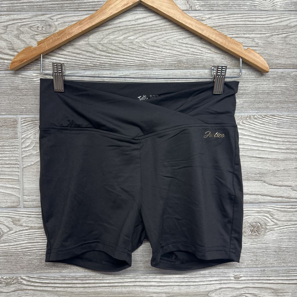 Active Bike Shorts 16-18