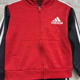 Full Zip Active Jacket & Joggers 3 Stripes 3T