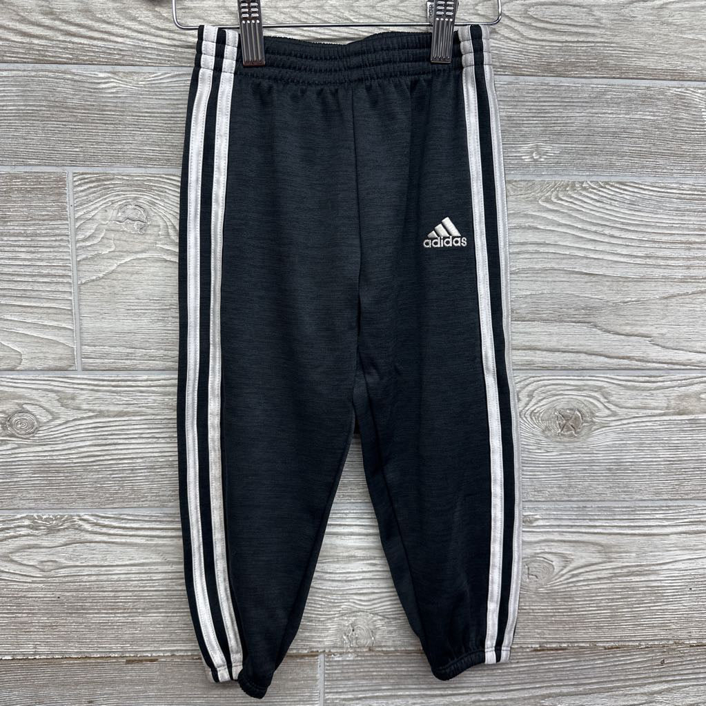 Full Zip Active Jacket & Joggers 3 Stripes 3T