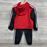 Full Zip Active Jacket & Joggers 3 Stripes 3T