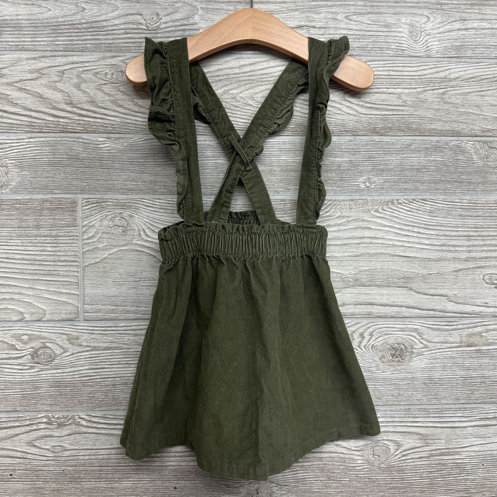 Corduroy Skirtall 4t