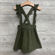 Corduroy Skirtall 4t