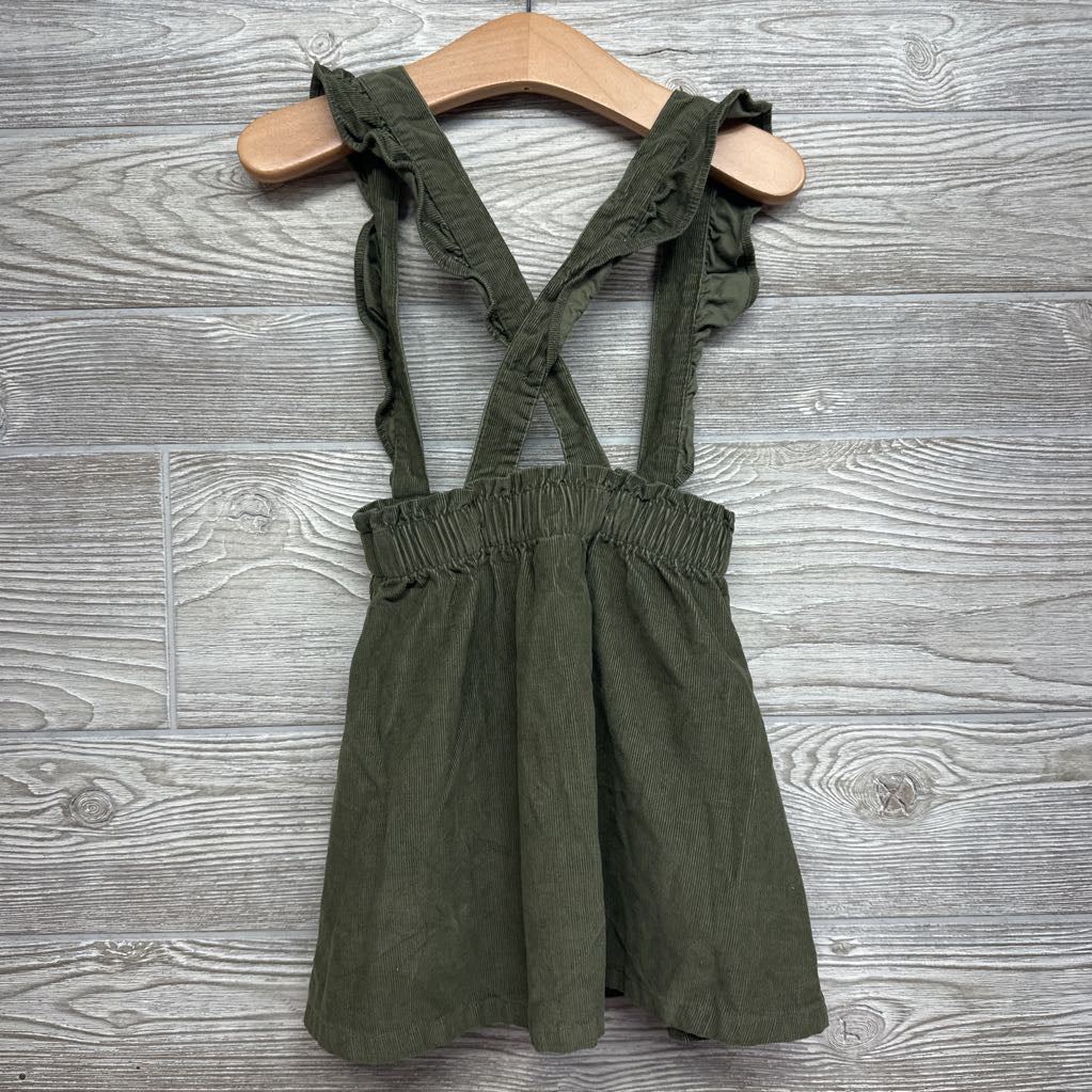 Corduroy Skirtall 4t