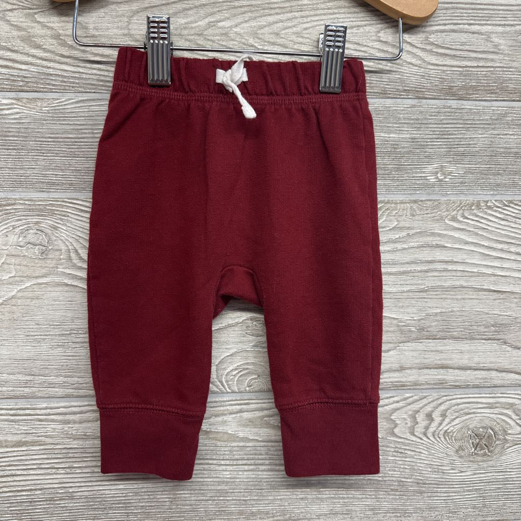 Harem Pants 3-6M