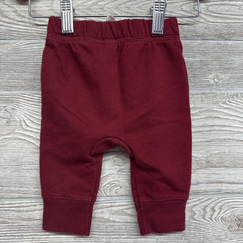 Harem Pants 3-6M
