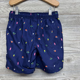 Drawstring Swim Trunks Surf Boards Pineapples 8
