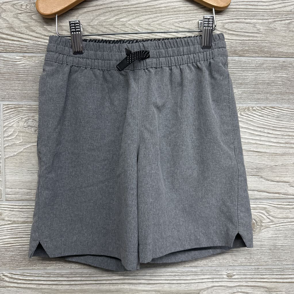 Drawstring Woven Hybrid Shorts 8