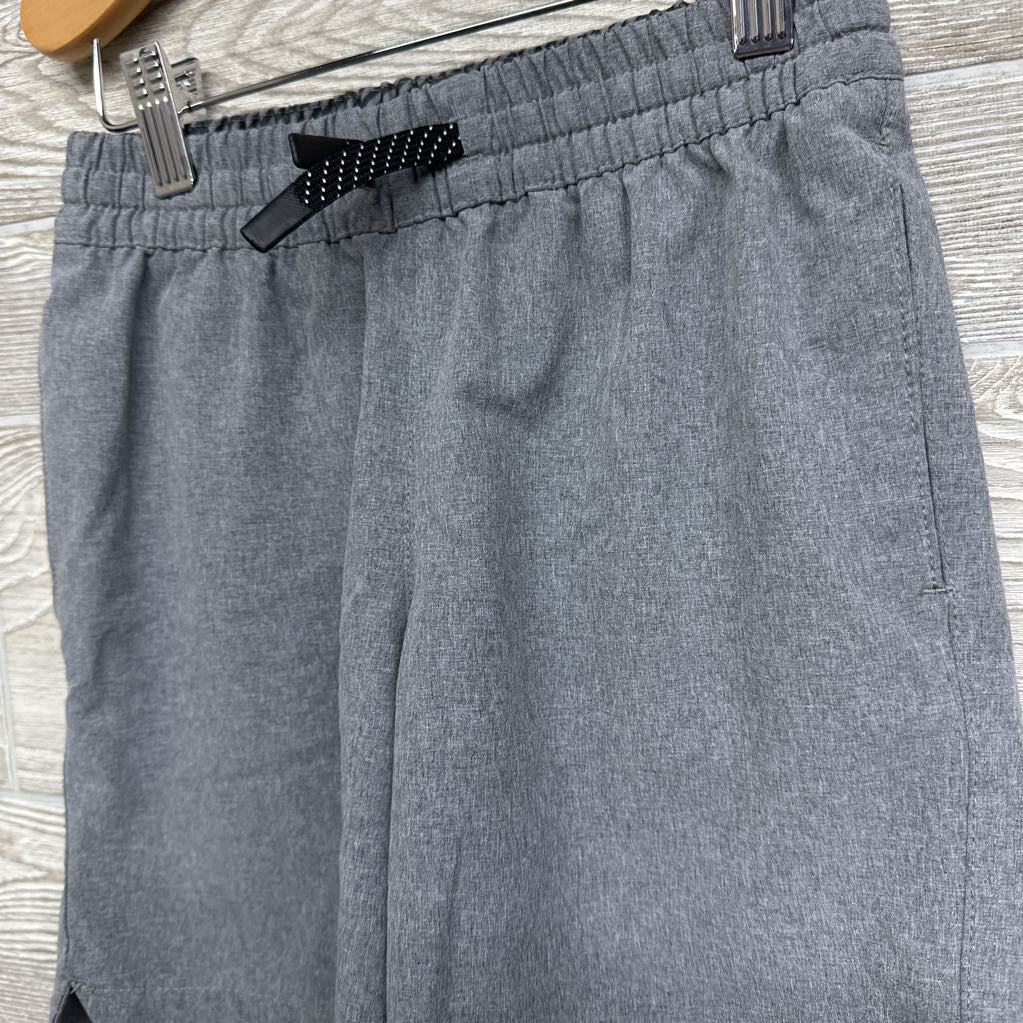 Drawstring Woven Hybrid Shorts 8